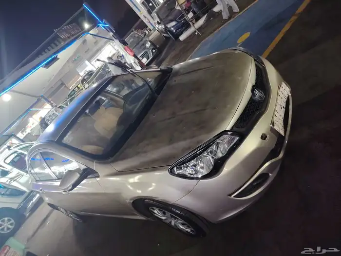 ام جي 350 موديل 2016 1