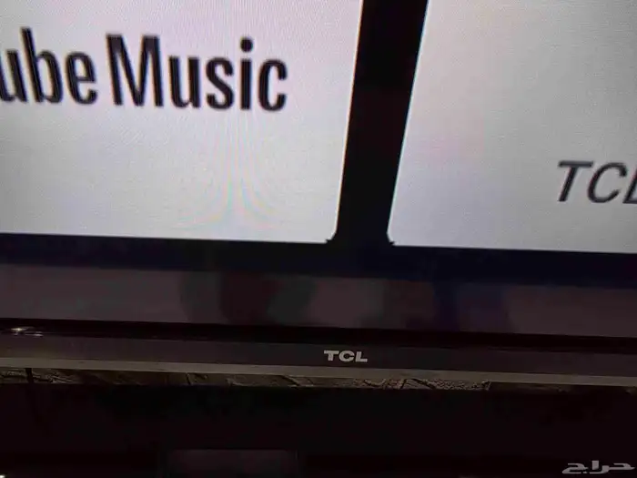 للبيع تلفزيون TCL 65 بوصه اندرويد 1