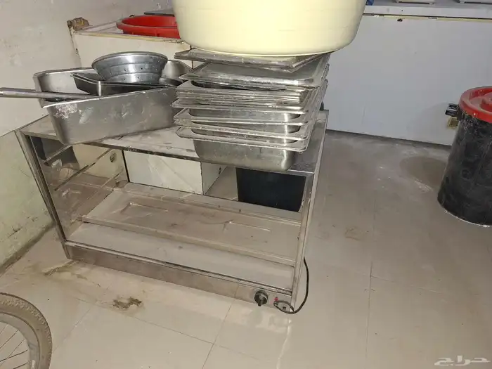 أعراض مطعم 1