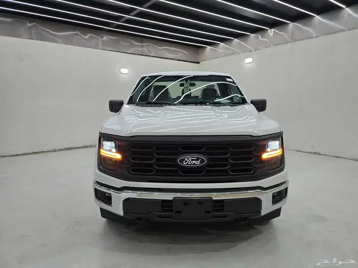 فورد F150 XL غماره 2025 0