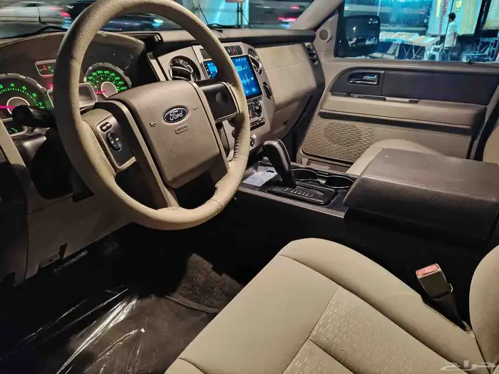 اكسبديشن 2012 قصير بدون دبل 11