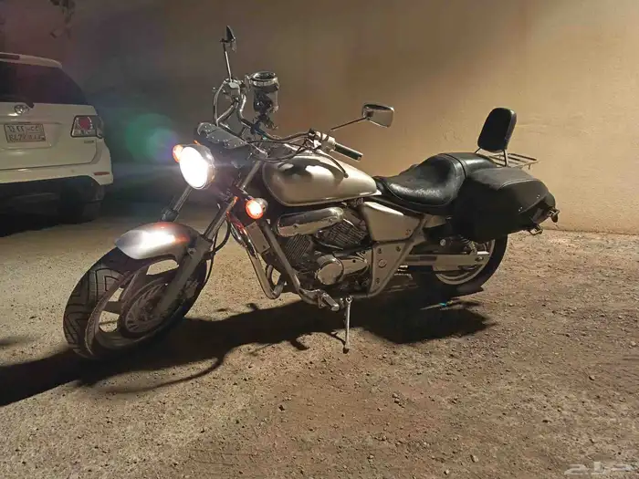 دباب هوندا ماجنا 6