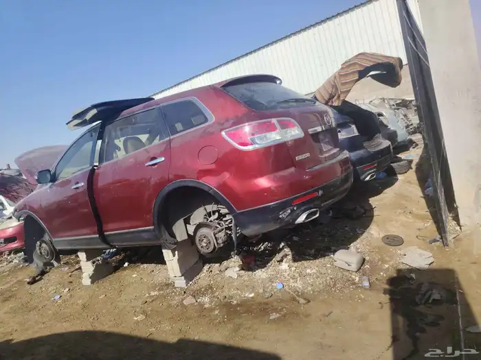 ماذدا بيع قطع غيار 0