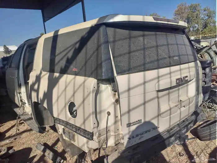 جمس يوكون 2015 4