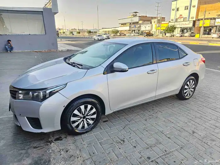 كرولا 2015 جير تومتيك 4