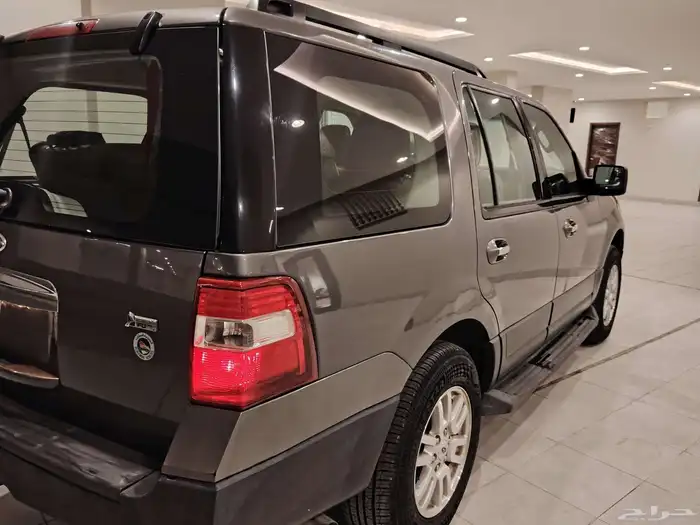 اكسبديشن 2012 قصير بدون دبل 1