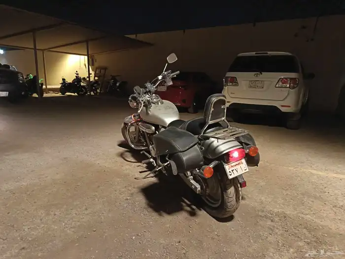 دباب هوندا ماجنا 5