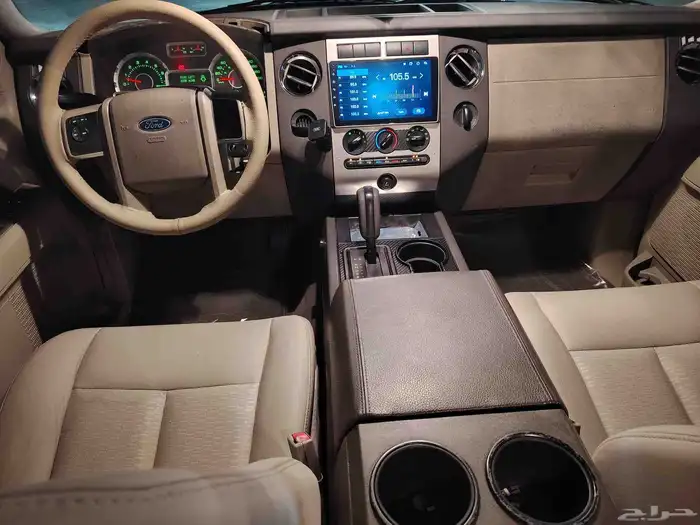 اكسبديشن 2012 قصير بدون دبل 8