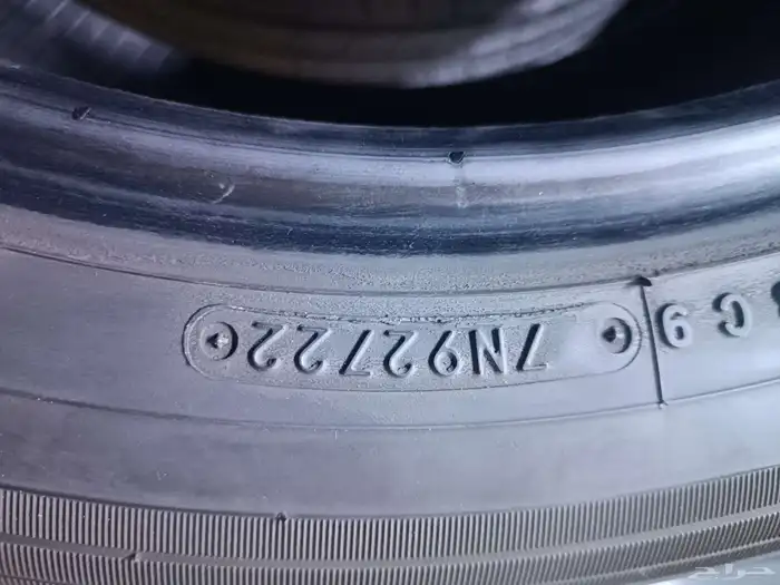 كفرات مستعمله 6