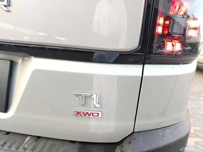 جيتور JETOUR T1 فل كامل ( لاكجري ) موديل 2025 5