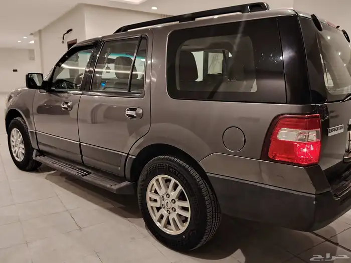 اكسبديشن 2012 قصير بدون دبل 5