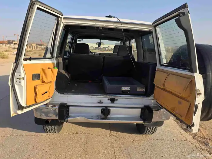 ماشاء الله تبارك. الله للبيع باترول موديل 97 نص فل ج 12