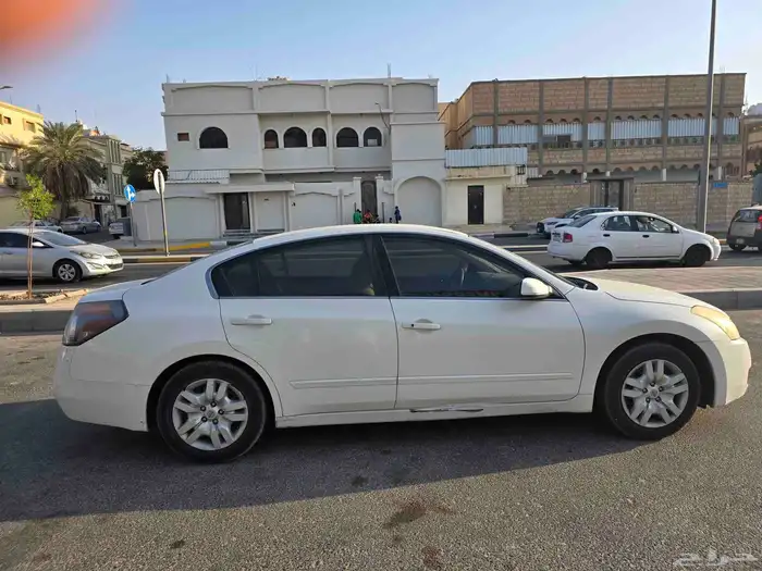 نيسان التيما فئة s 2009 3