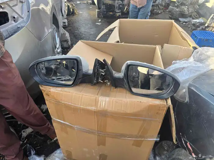 كيا اوبتيما 7