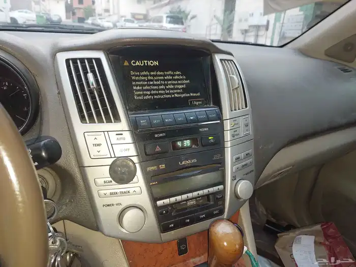 لكزس Rx350 2006 2