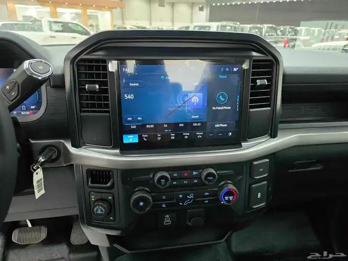 فورد F150 XL غماره 2025 8