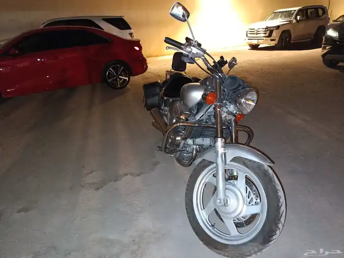 دباب هوندا ماجنا 1