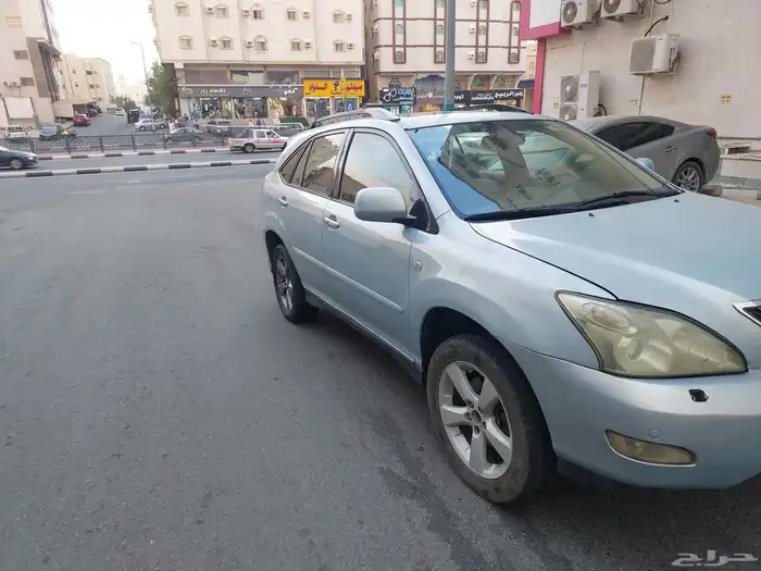 لكزس Rx350 2006 8