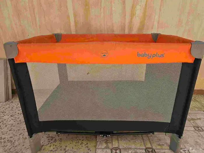 سرير اطفال كبير او حاجز لالعب الطفل 50 ريال 0