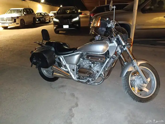 دباب هوندا ماجنا 0