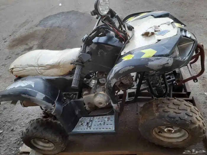 دباب صيني 4 عجلات 5