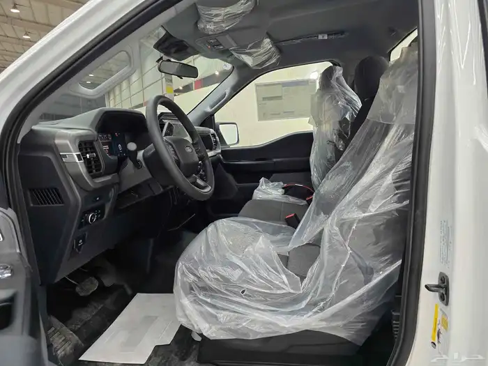 فورد F150 XL غماره 2025 6