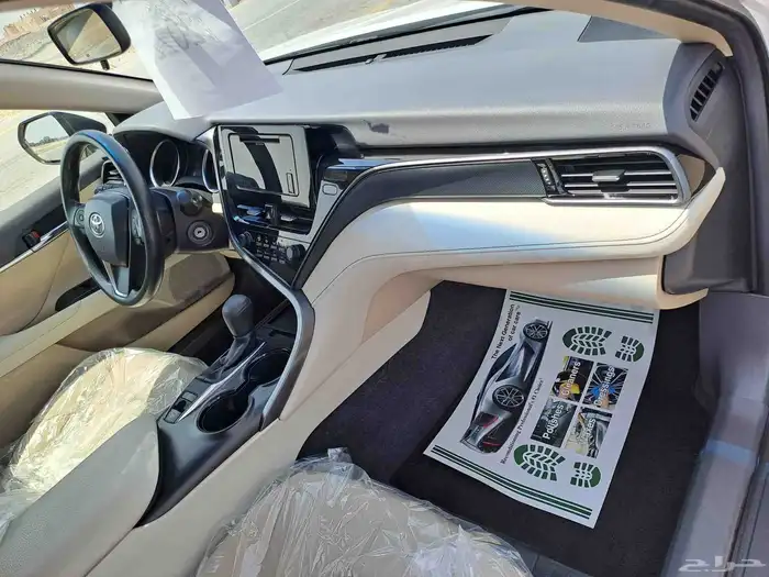 تويوتا كامري 2022 7