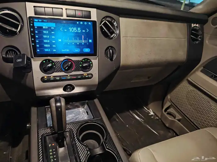 اكسبديشن 2012 قصير بدون دبل 10