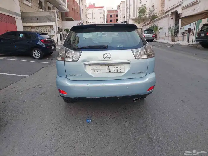لكزس Rx350 2006 0