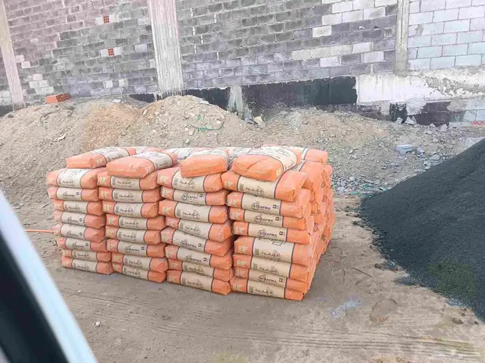 اسمنت الصفوه طرطشه خمره 2