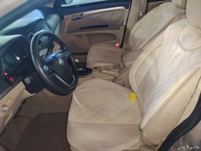 ام جي 350 موديل 2016 6