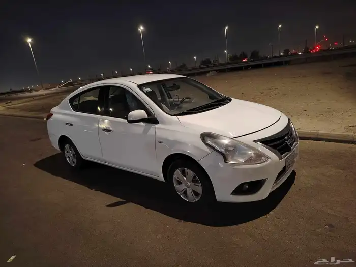 نيسان صني 2016 اتوماتيك 10