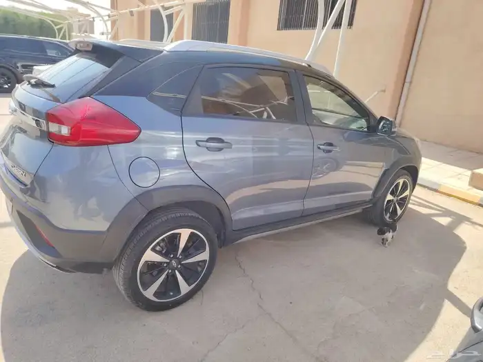 Chery Tiggo 2 3