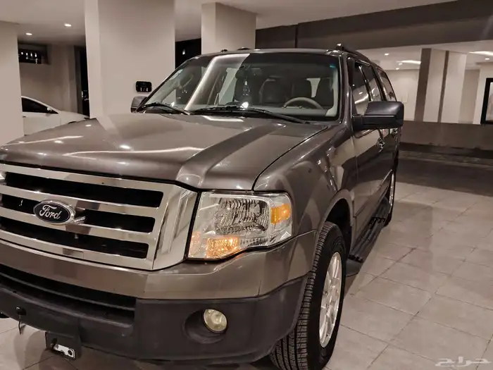 اكسبديشن 2012 قصير بدون دبل 2