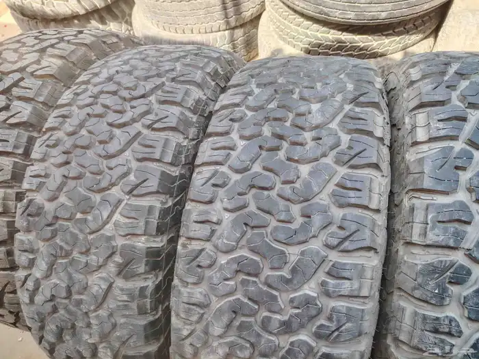 5كفرات ود واي 17 شبه جديد 2