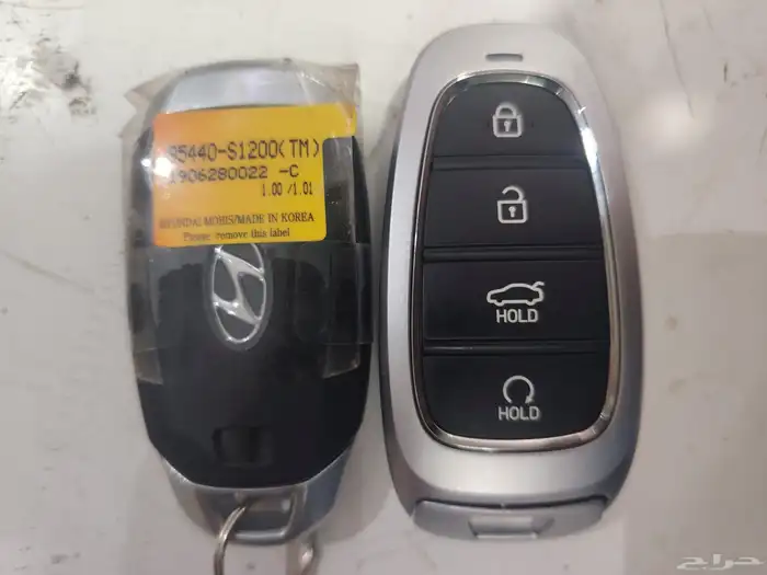 ريموت هيونداي سوناتا 0