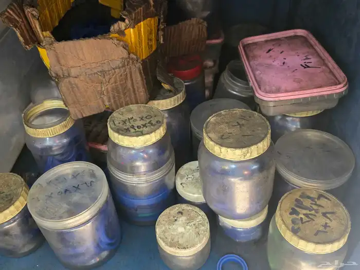 محل كبس ليات للبيع بكامل اغراضة و بضاعتة لا ينقصة شي 10