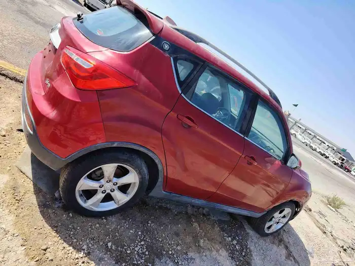 شانجان 35 عاد مديله 2019 تشليح قطع غيار 1