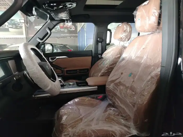 جيتور T2 لاكجري فل كامل موديل 2026 سعودي 11