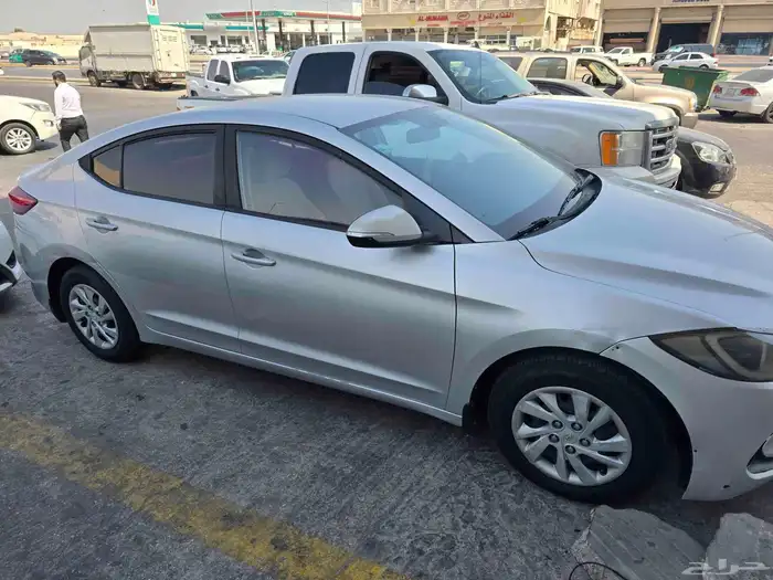 Elantra 2017 2.0 2