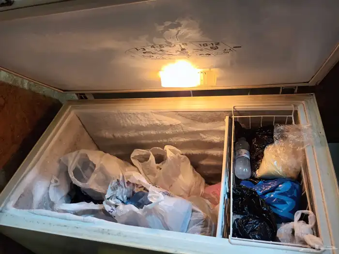 ثلاجة وديب فريزر وبوتجاز 3