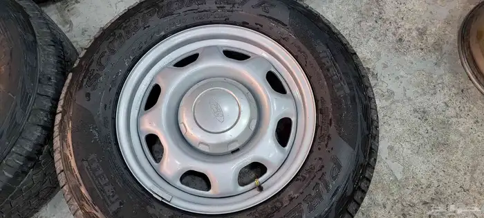 جنوط فورد اف 150اصلي وكاله معا كفرات نضيفه 2