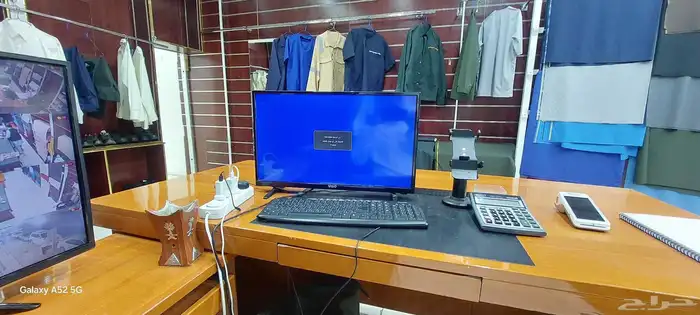 محل خياطة زي موحد للتقبيل ( الرؤية الجديدة ) 5