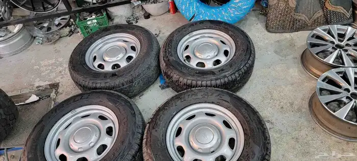 جنوط فورد اف 150اصلي وكاله معا كفرات نضيفه 6