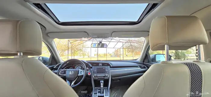 سيفيك 2021 فل 1.6 17