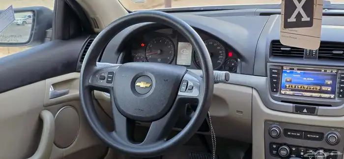 كابرس 2013 LS V8 25