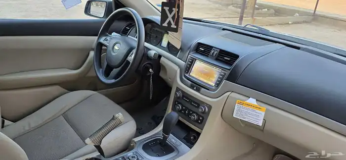 كابرس 2013 LS V8 17