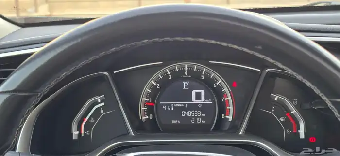 سيفيك 2021 فل 1.6 19