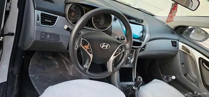 اللنترا 2014 النترا قير عايدي 7