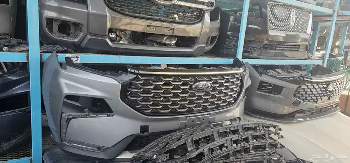 فورد تورس صدمات واجهات شنطه تورس صدمات تيريتوري فورد تشليح 0